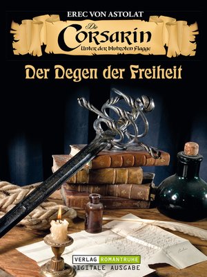 cover image of DIE CORSARIN 3